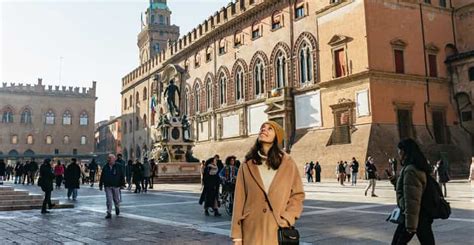 historic center bologna|Walking tour in the center of Bologna, the complete guide.